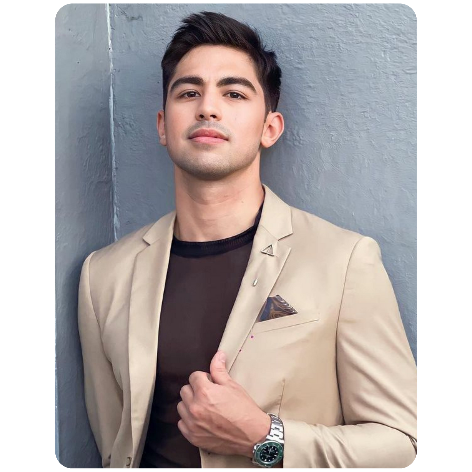 Derrick Monasterio