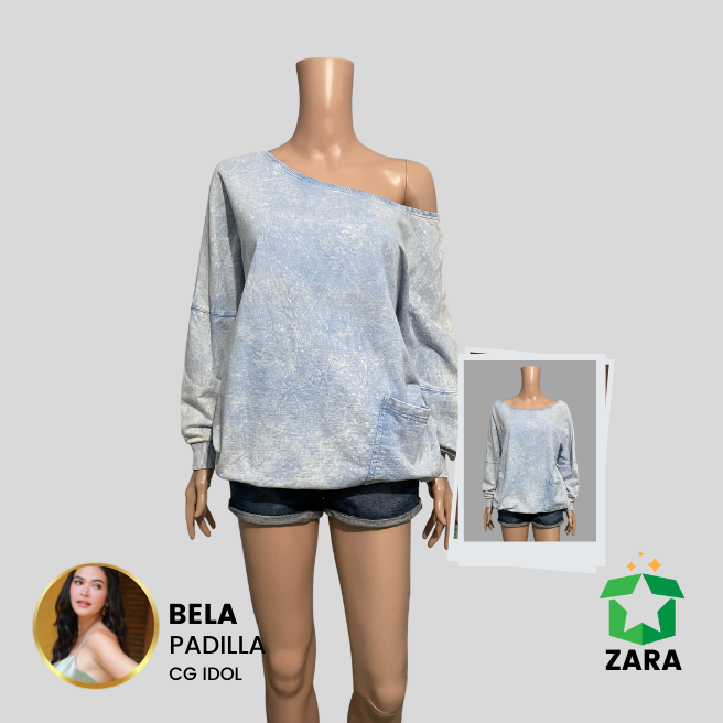 Bela Padilla's Top