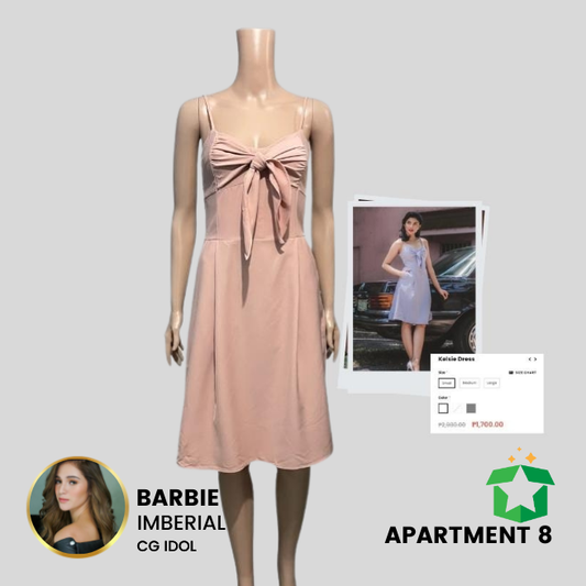 Barbie Imperial's Dress