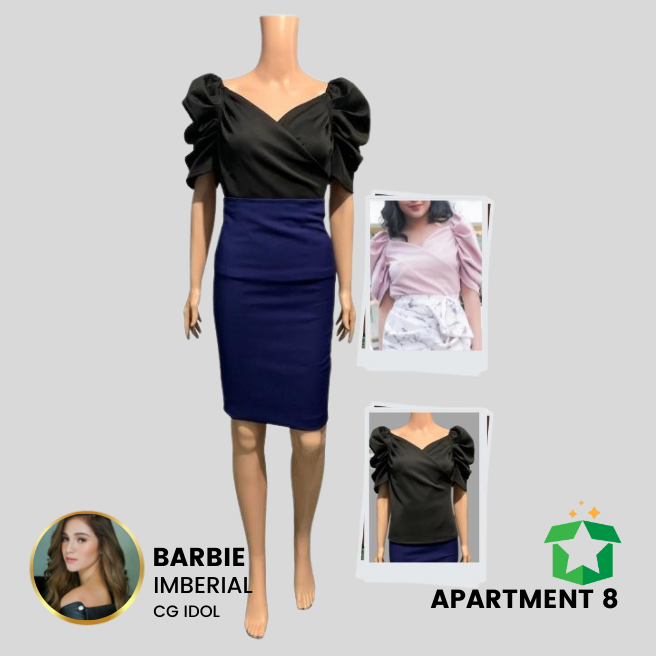 Barbie Imperial's Top