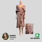 Barbie Imperial's Wrap Dress