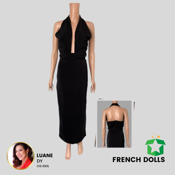 Luane Dy's Dress