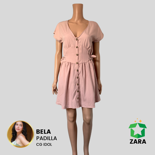 Bela Padilla's Dress