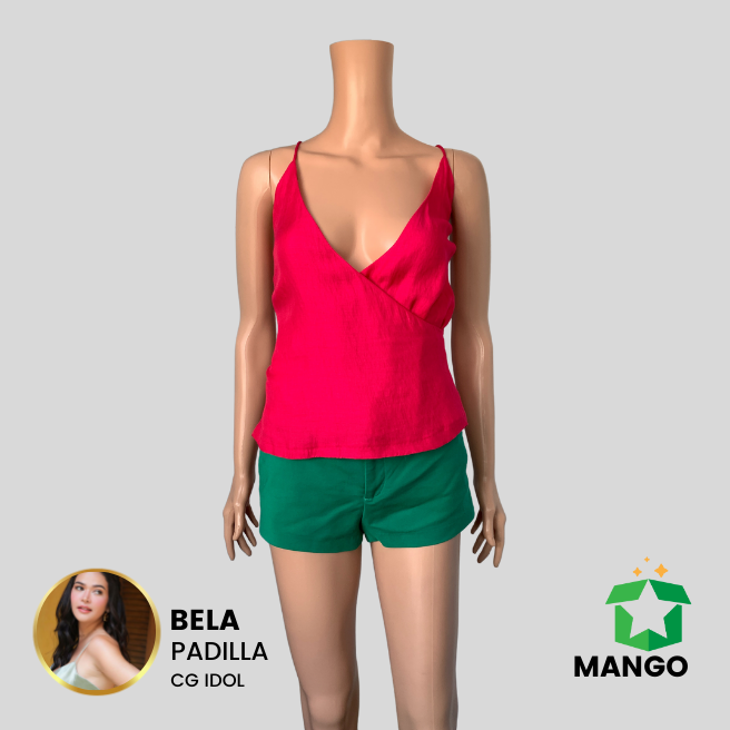 Bela Padilla's Top