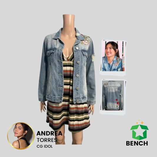 Andrea Torres' Jacket