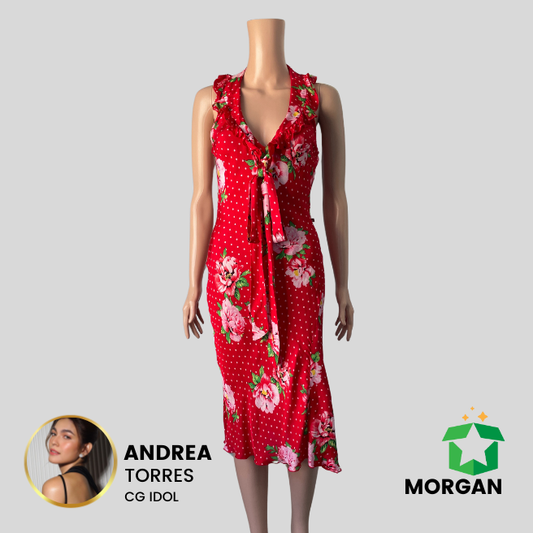 Andrea Torres' Dress