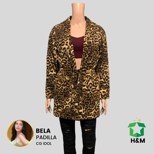 Bela Padilla's Coat