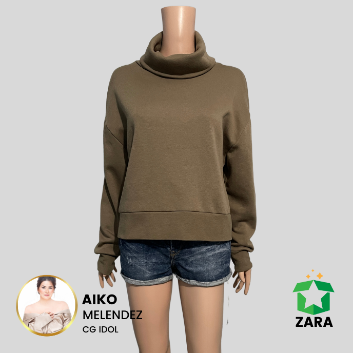 Aiko Melendez' Sweater