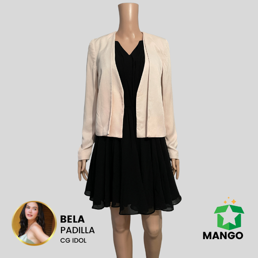 Bela Padilla's Blazer