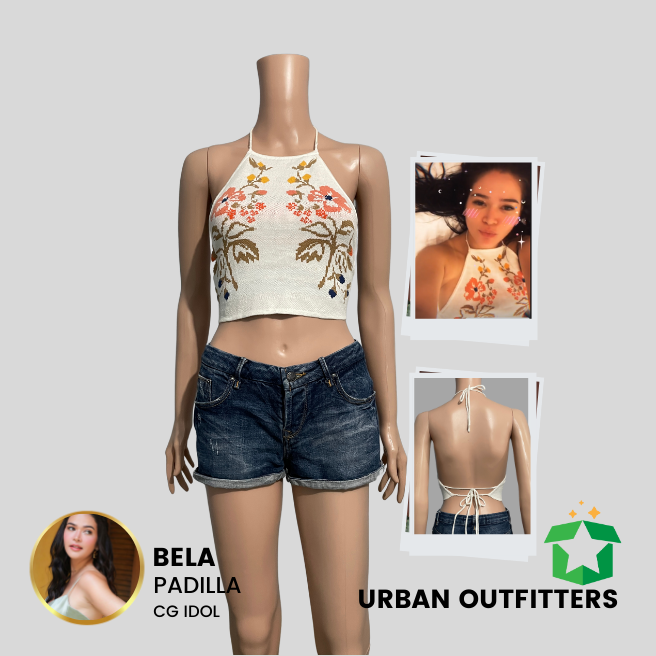 Bela Padilla's Top