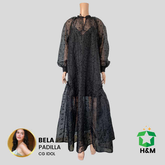 Bela Padilla's Dress