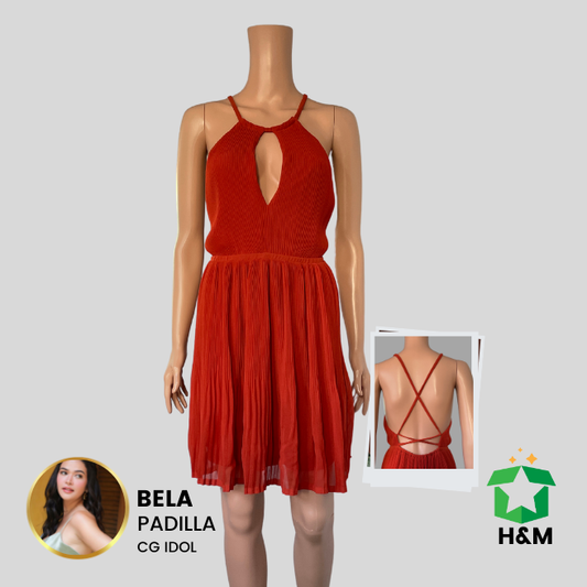 Bela Padilla's Dress