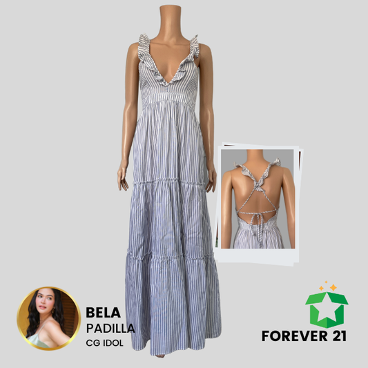 Bela Padilla's Dress