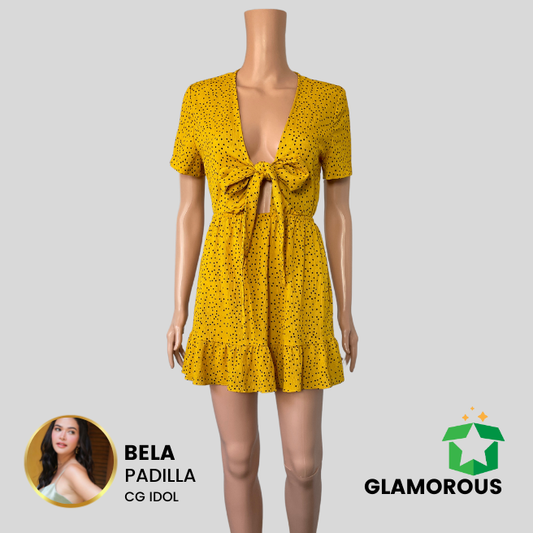 Bela Padilla's Dress