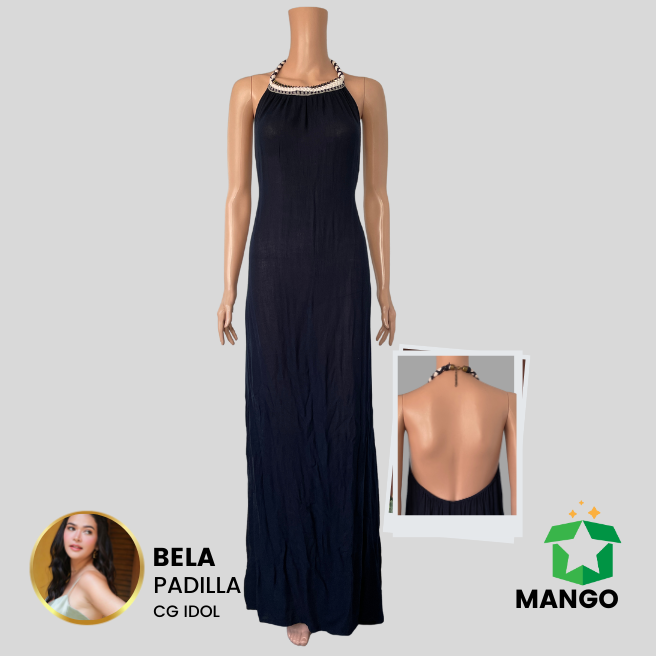 Bela Padilla's Dress