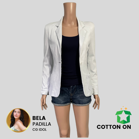 Bela Padilla's Blazer