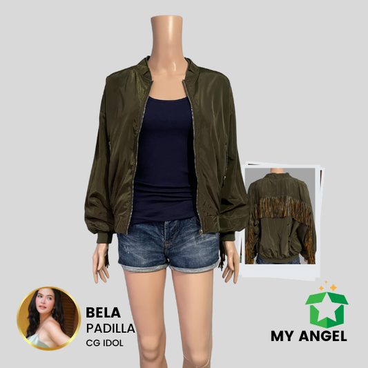 Bela Padilla's Jacket