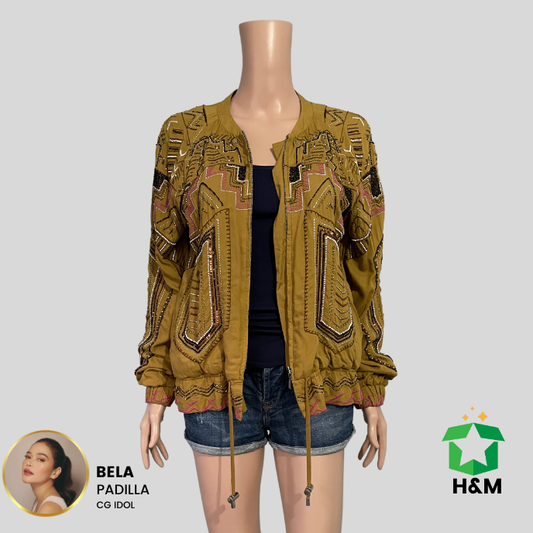 Bela Padilla's Jacket