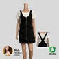 Bela Padilla's Jumper Dress (Inner not included)