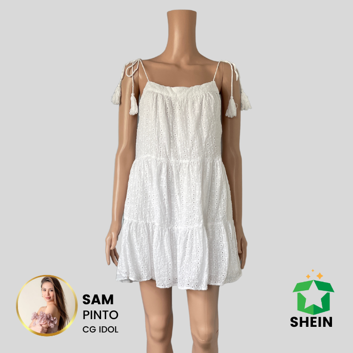 Sam Pinto's Dress