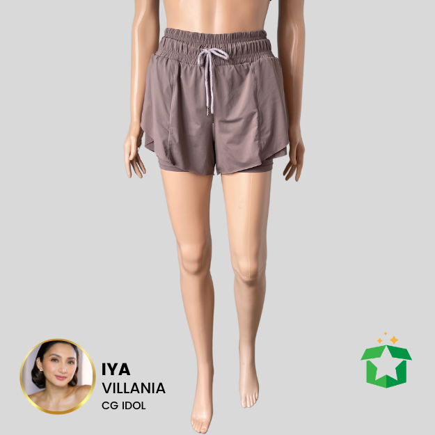 Iya Villania's Shorts