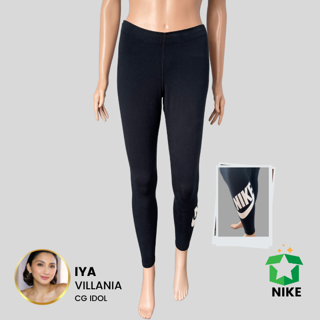 Iya Villania's Activewear